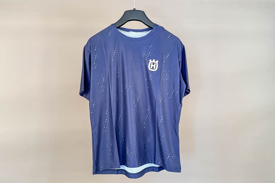 Damenshirt Husqvarna Discover, Gr. M